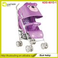 Fabricante NOVO carrinho de passeio guarda-chuva, leve Fast Folding Pram Buggy para o bebê